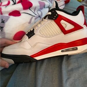 Jordan 4’s